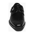thumbnail image 3 of STACY ADAMS Mens Kinsley Single Monk Strap Oxford, 3 of 7