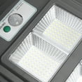 thumbnail image 4 of Herwey 110W Solar Power Radar Motion Sensor Street Light Outdoor Lighting for Garage Patio Garden,Solar Lamp, 4 of 7