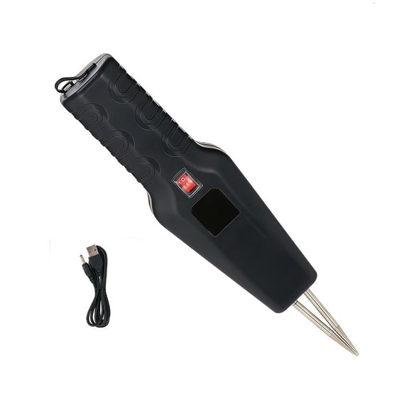 Giaone Electric Poultry Plucker Handheld USB Charged Portable Chicken Defeatherer
