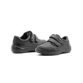 thumbnail image 3 of Zapato Escolar Piel Audaz® Contactel Plantilla Con Soporte negro 15, 3 of 6