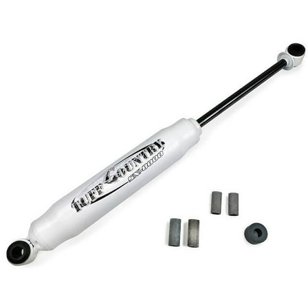 Rear Shock Absorber - Compatible with 1988 - 1995, 1997 - 2006 Jeep Wrangler 1989 1990 1991 1992 1993 1994 1998 1999 2000 2001 2002 2003 2004 2005