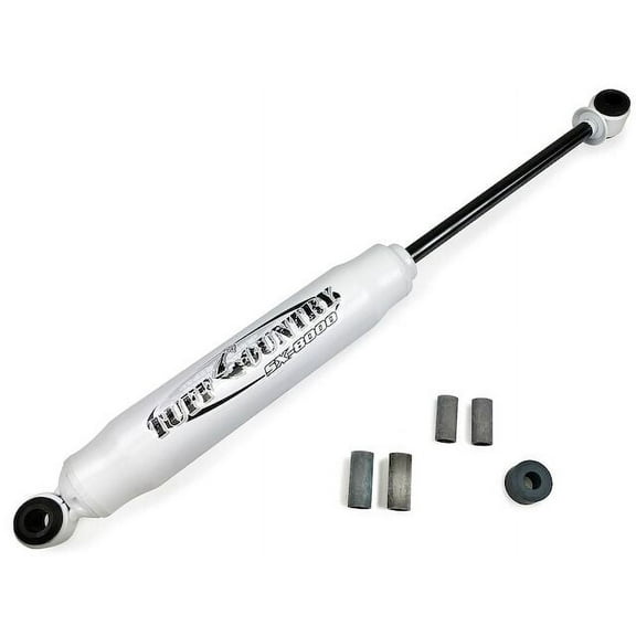 Rear Shock Absorber - Compatible with 1988 - 1995, 1997 - 2006 Jeep Wrangler 1989 1990 1991 1992 1993 1994 1998 1999 2000 2001 2002 2003 2004 2005