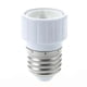 thumbnail image 4 of 4x E27 to GU10 LED light socket adapter socket adapter lamp bulb Converter, 4 of 5