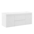 thumbnail image 2 of Modway Render 48" Single Sink Compatible (Not Included) Bathroom Vanity Cabinet in White, 2 of 9