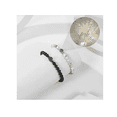 thumbnail image 3 of Pulsera De Pareja,regalo De Pareja De Pulsera De Proyección De 100 Idiomas,pulsera Para Hombre Mujer Xtellar blanco, 3 of 4
