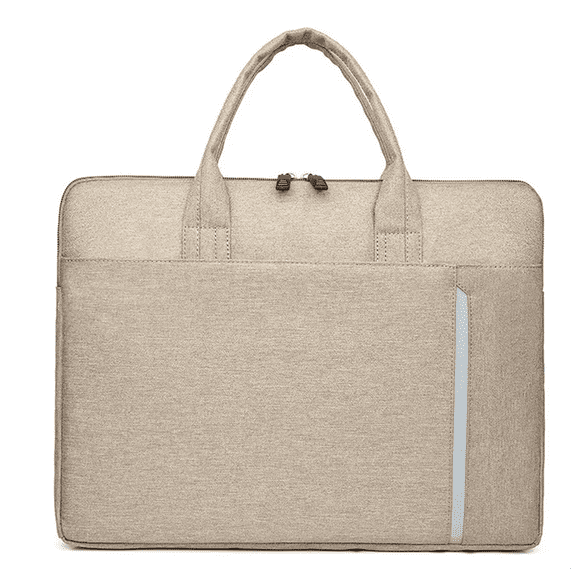Portafolio Maletín Hombre Laptop Maletín Oficina caqui