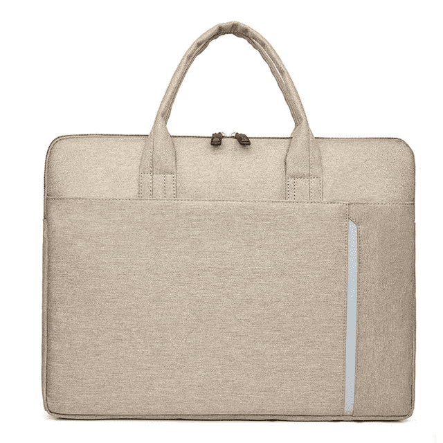 Portafolio Maletín Hombre Laptop Maletín Oficina caqui