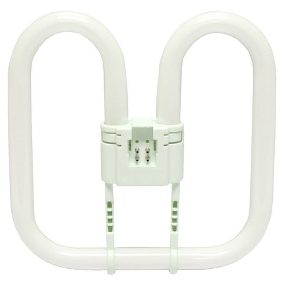 Osram 816982 - CFL SQUARE 28W/835 2D 4 Pin Base Compact Fluorescent Light Bulb