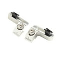 thumbnail image 1 of Bike Shifter Adapter Aluminum Alloy Shifter Mount for Sram for Ispec Ev Brake Silver, 1 of 9