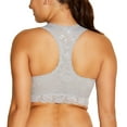 thumbnail image 2 of Cosabella NSN CURVY Racie Racerback Bralette (NEVER1355),Small,Varanasi Gray, 2 of 2