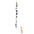 thumbnail image 1 of SIfdSeng Get it Fast Two Telescopic Rods Tail with Long Handle Interactive for Cats, 1 of 5