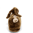 thumbnail image 4 of Bunny Slippers - Small, 4 of 4