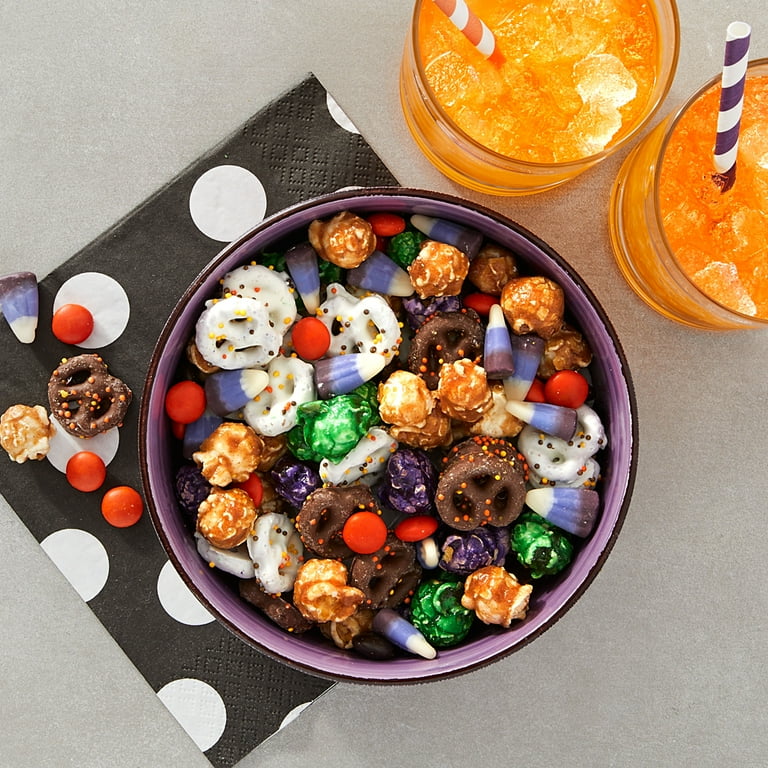 Freshness Guaranteed Spooky Party Mix, 11 oz, Ready to Eat Snack