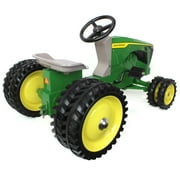 ERTL John Deere 8R 370 Pedal Tractor with Front & Rear Dual Wheels Limited Series 45752