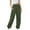 Army Green, variant on JJHGVB Joggers for Women Sweatpants Women Barrel Pants Women Women's Bottom Sweatpants Joggers Pants Workout High Waisted Yoga Pants With Pockets Lounge Pants Athletic Pants Rose Gold M