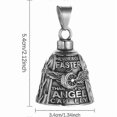 thumbnail image 4 of Motorcycle Bells | Motorcycle Luck Bell, Motorcycle Bell Simple Luck Bell[HK], 4 of 5