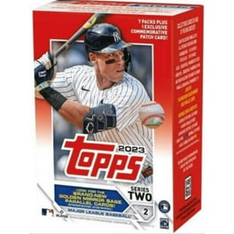【新品未開封】2023 Topps Series 1 Super Box Topps 2023 Series 1 MLB Baseball Super Box, Collector's
