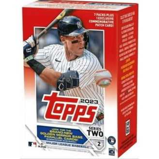 2025 Topps Baseball Series 2 Factory Sealed Value Box