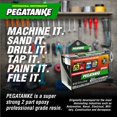 thumbnail image 4 of Resina epoxi acero de 2 componentes Pegatanke High Strength 34 ml, 4 of 6