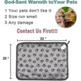 thumbnail image 5 of 2023-outdoor Extra Large Pet Heating Pad Outside Xl Electric Heating Mat For Large Dogs Cat Indoor Pet Heated Bed Warmer Warming Mat Large Breed Pet H, 5 of 5