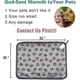 thumbnail image 5 of 2023-outdoor Extra Large Pet Heating Pad Outside Xl Electric Heating Mat For Large Dogs Cat Indoor Pet Heated Bed Warmer Warming Mat Large Breed Pet H, 5 of 5