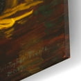 thumbnail image 3 of Epic Art 'The Party'S Over' by Christopher Pierce, Acrylic Glass Wall Art, 16"x12", 3 of 8