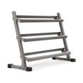 thumbnail image 2 of XMark 4 ft. Three Tier Dumbbell Rack XM-3107.1, 2 of 2