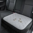 thumbnail image 2 of Protector De Silla Reutilizable, Versátil, Impermeable, Para Mascotas, A Prueba De Polvo, Funda Acolchada Para Asiento, Ideal Para Padres, Personas Mayores, Coche Y Exteriores, Gris 56-53 cm, 2 of 8
