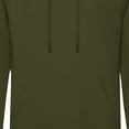 thumbnail image 3 of Fruit Of The Loom Mens/Womens Classic Hooded Sweatshirt, 3 of 4