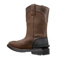 thumbnail image 3 of Botas industriales Carhartt Montana de acero con punta cuadrada, color marrón, 3 of 8