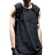 thumbnail image 2 of Camiseta sin mangas para hombre, chaleco de entrenamiento sin mangas, secado rápido para deportes de entrenamiento en casa, 2 of 8