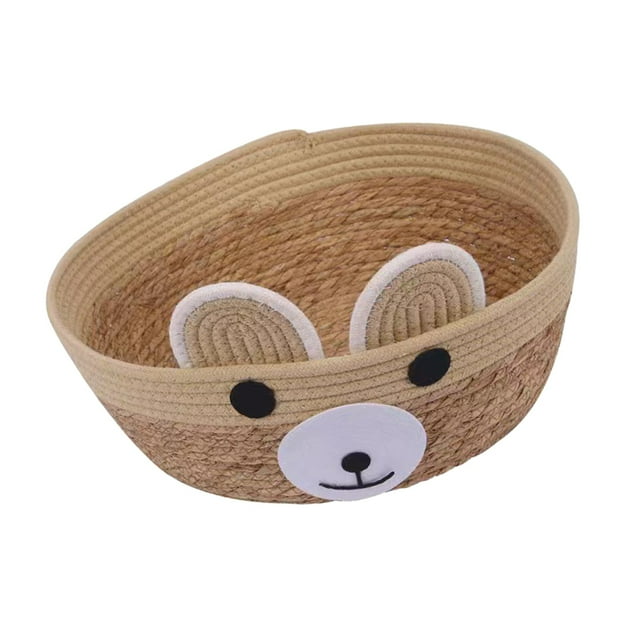 Cat Cute Sleeping Nest,Rattan Rope Cat Bed Rattan Cat Bed Rattan Cat Nest Best in Class