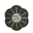 thumbnail image 2 of Iron Wall Clock, 2 of 2