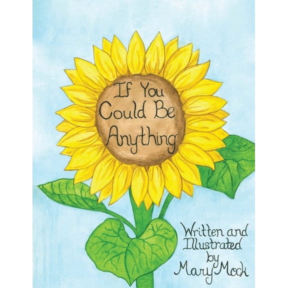 If You Could Be Anything, (Paperback)