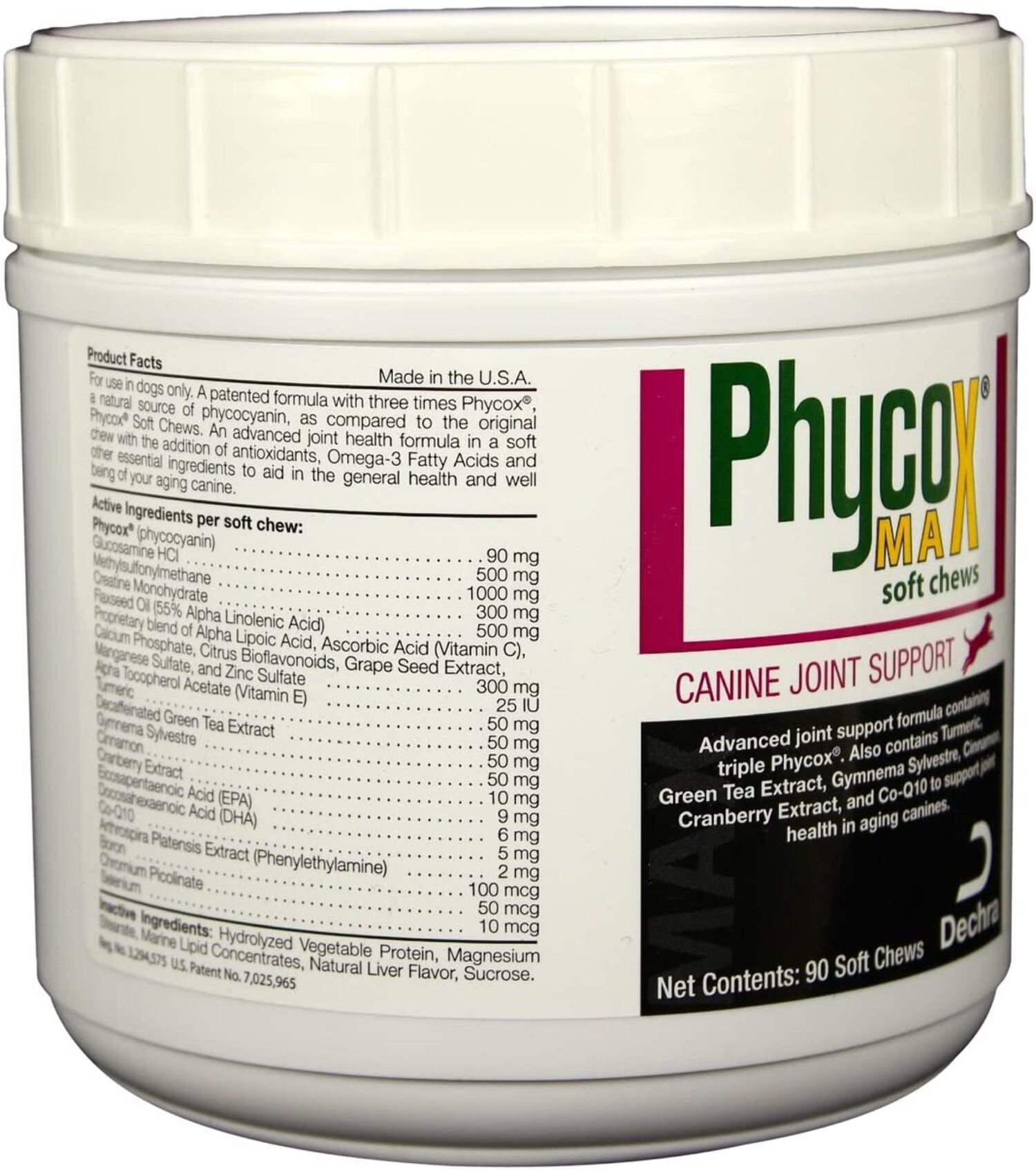 phycox max soft chews reviews