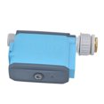 thumbnail image 2 of Temporizador de riego IP67, resistente al agua, Bluetooth, control remoto por teléfono, sensor de lluvia, controlador automático del sistema de riego., 2 of 14