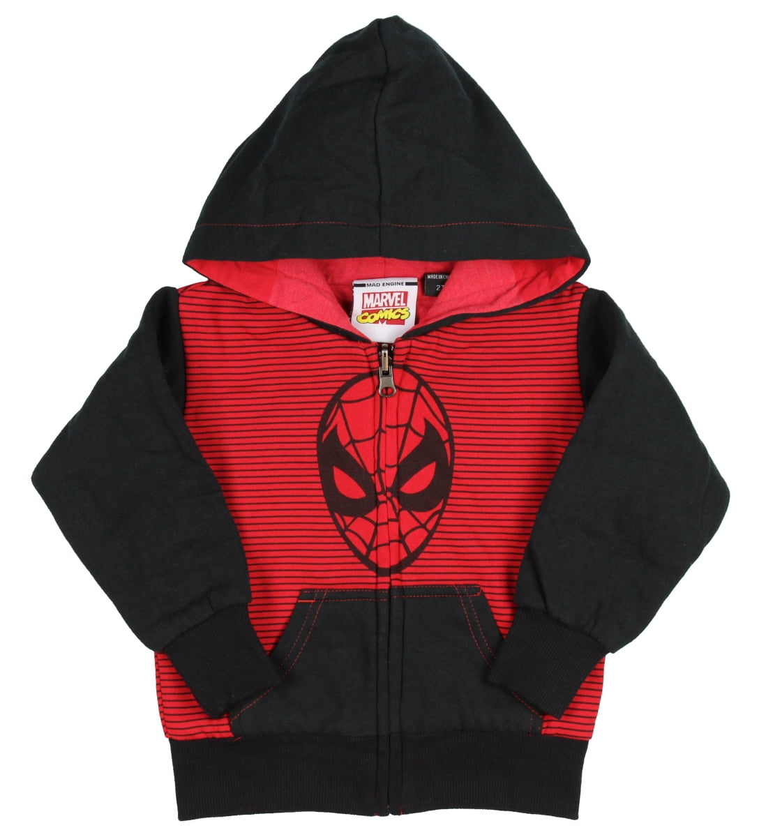 mad engine marvel hoodies