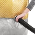 thumbnail image 4 of Whitmor 6115-5256-WHT 26.1" X 19.4" X 10.6" White Spacemaker Vacuum Storage Bag, 4 of 4