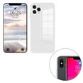 thumbnail image 3 of Glass Back Phone Covers with Solid Color Full Rugged Bumper Anti-Slip Design for  7P/8P/7/8/XS Max/XR/X/XS, 3 of 4