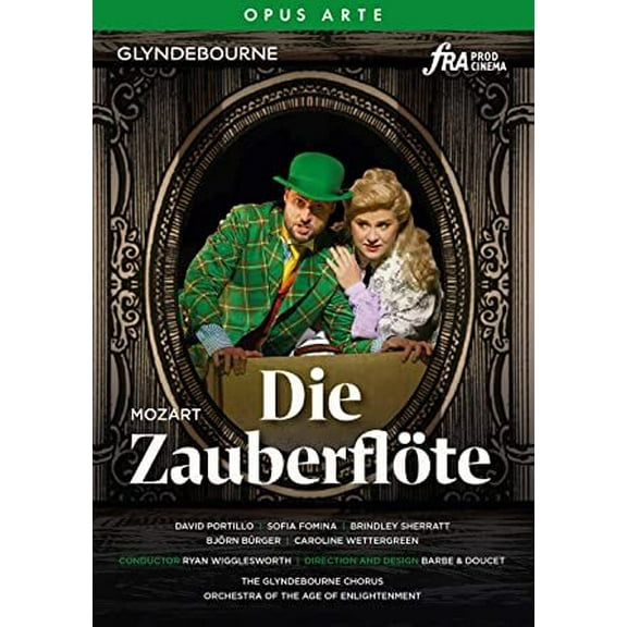 BBC / Opus Arte - Die Zauberflote [DIGITAL VIDEO DISC]