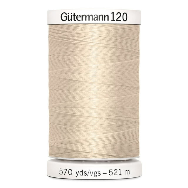 Gutermann 120 100% Polyester All Purpose Thread