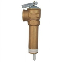 0.75 in. Nclx-A Temp & Pres Valve - 150 Piece