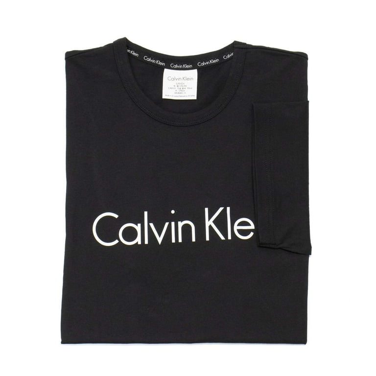 Calvin Klein Men s Logo Cotton T Shirt Walmart