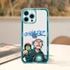 thumbnail image 1 of Funda De Teléfono Gorillaz Para iPhone 11 12 Mini 13 14 15 P, 1 of 1