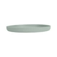 thumbnail image 5 of Mainstays Eco-Friendly Recycled Plastic Dinner Plate, Soft Sea Green, 10", 5 of 7