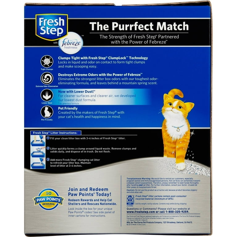 Fresh step extreme walmart sales