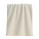 thumbnail image 2 of Toalla de felpa beige toalla de cara lisa, 2 of 4