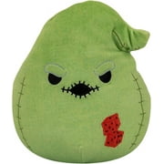 Squishmallows Original 8-Inch Green Oogie Boogie - Nightmare Before Christmas - Official Jazwares Halloween Plush - Collectible Soft & Squishy Stuffed Animal Toy - Gift for Kids, Girls & Boys