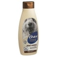 Oster Oatmeal Essentials Shed Control Dog Shampoo, Coconut Verbena, 18 oz.