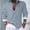 Beige, variant on Men's Striped Printed Long Sleeve Dress Shirts Regular Fit Button Down Casual Shirt, Adjustable Button Cuffs, 4 Way Stretch Lightweight Shirt for Business Office Daily Wear